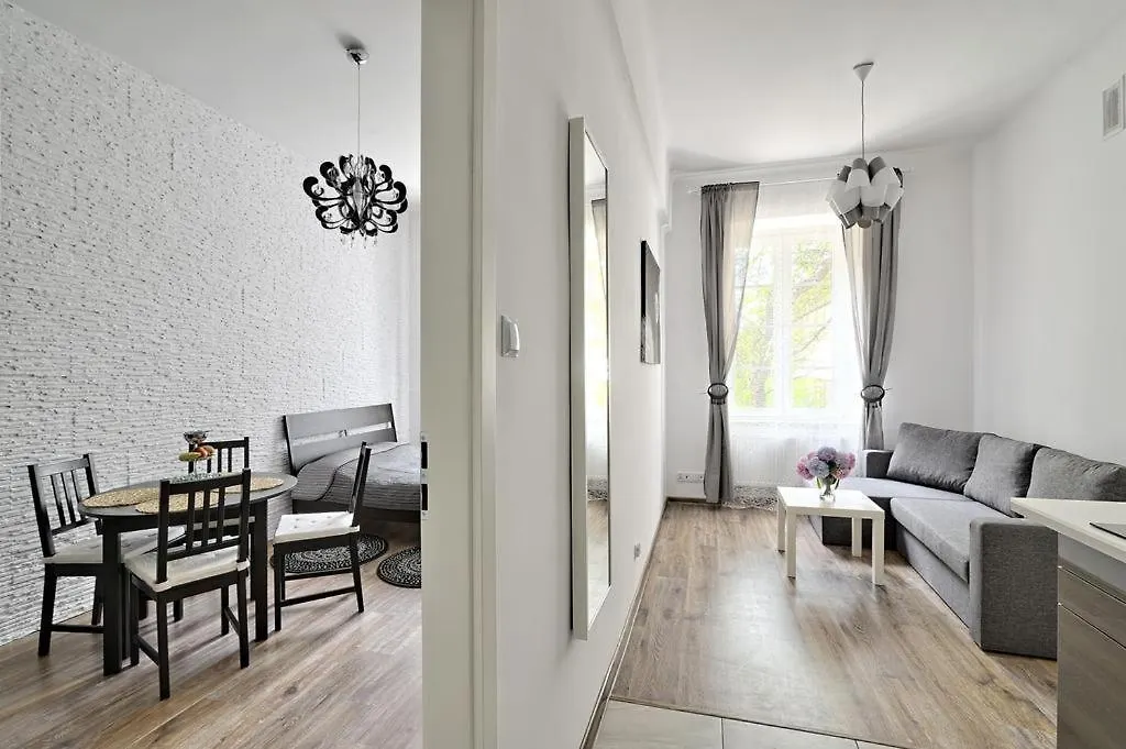 Apartament W Centrum :)-1