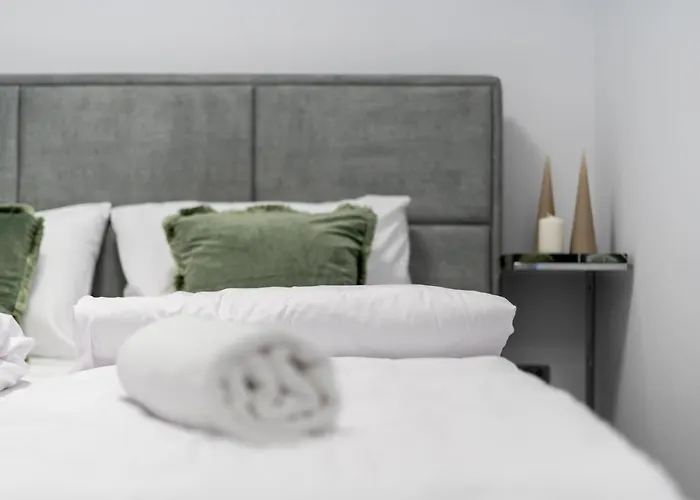 Malila Premium Apartments Cracow Centre Starowiślna 43