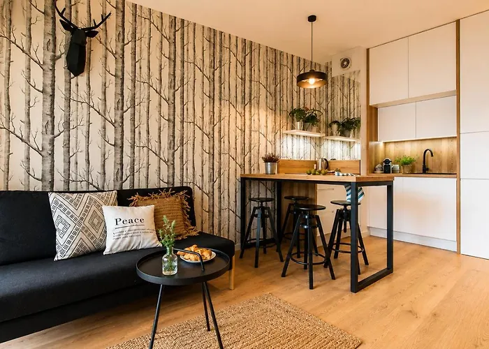 Rakowicka Apartment
